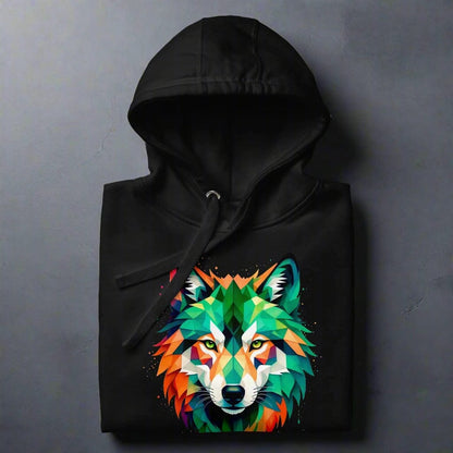 eirin. irish-streetwear Men's Celtic Canine Hoodie