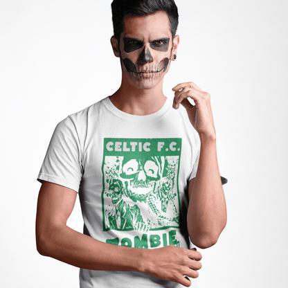 eirin. irish-streetwear Men's Celtic Zombie Killers T-Shirt