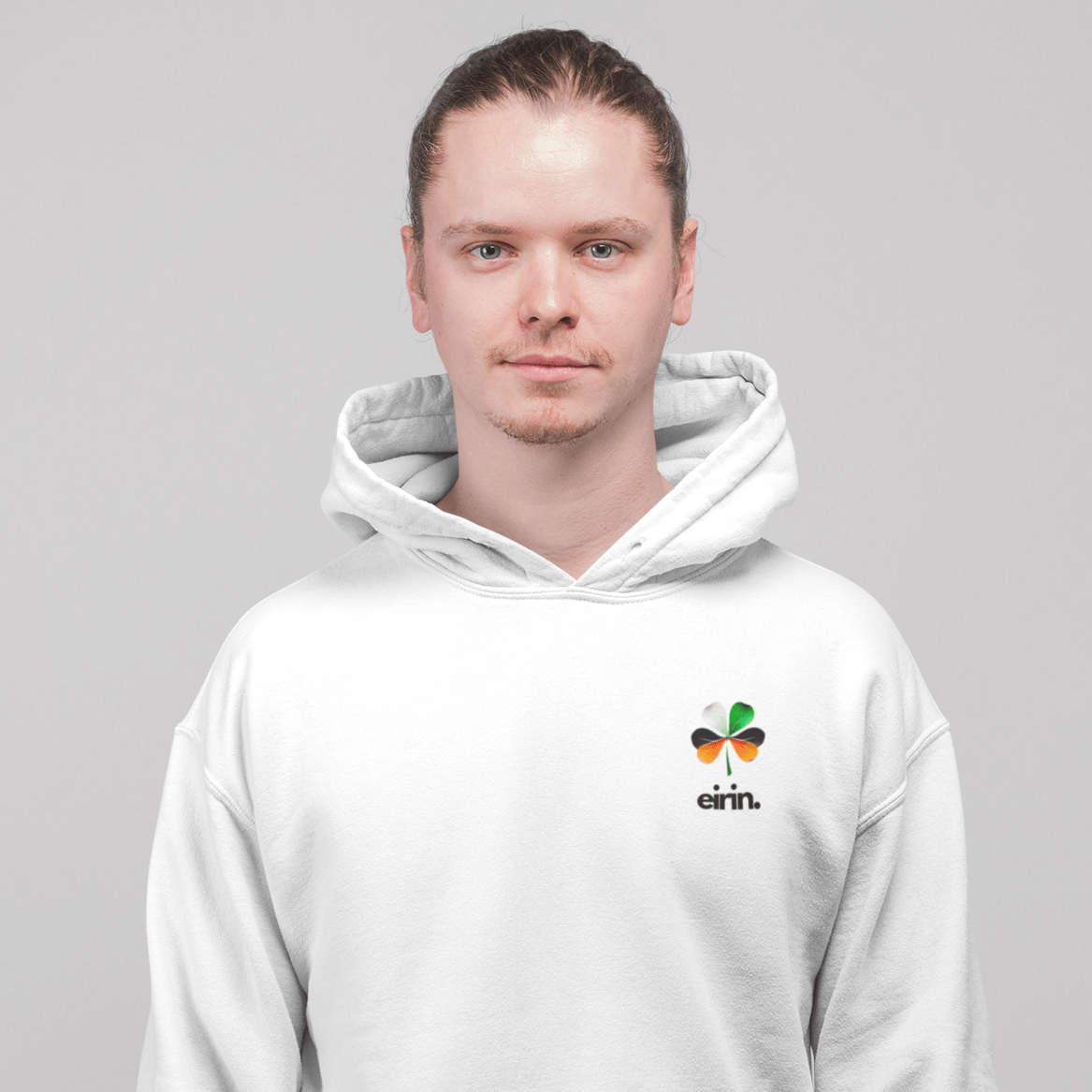 eirin. irish-streetwear Men's Shinerock Hoodie