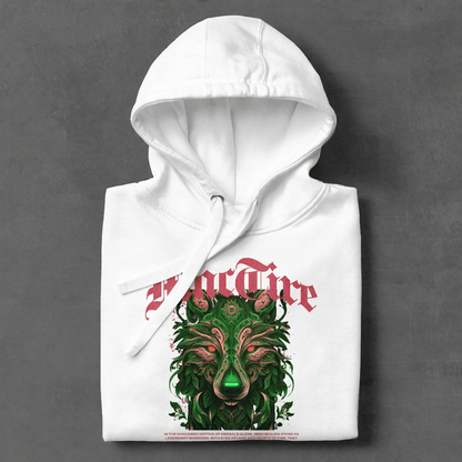 Mens wolf hoodie shop