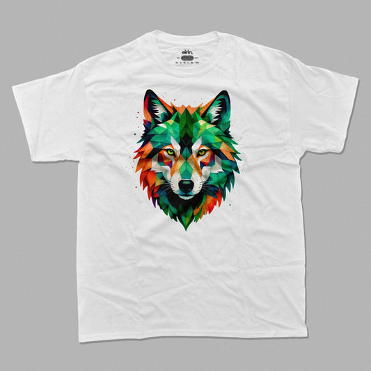 eirin. irish-streetwear White / S Men's Celtic Canine T-Shirt