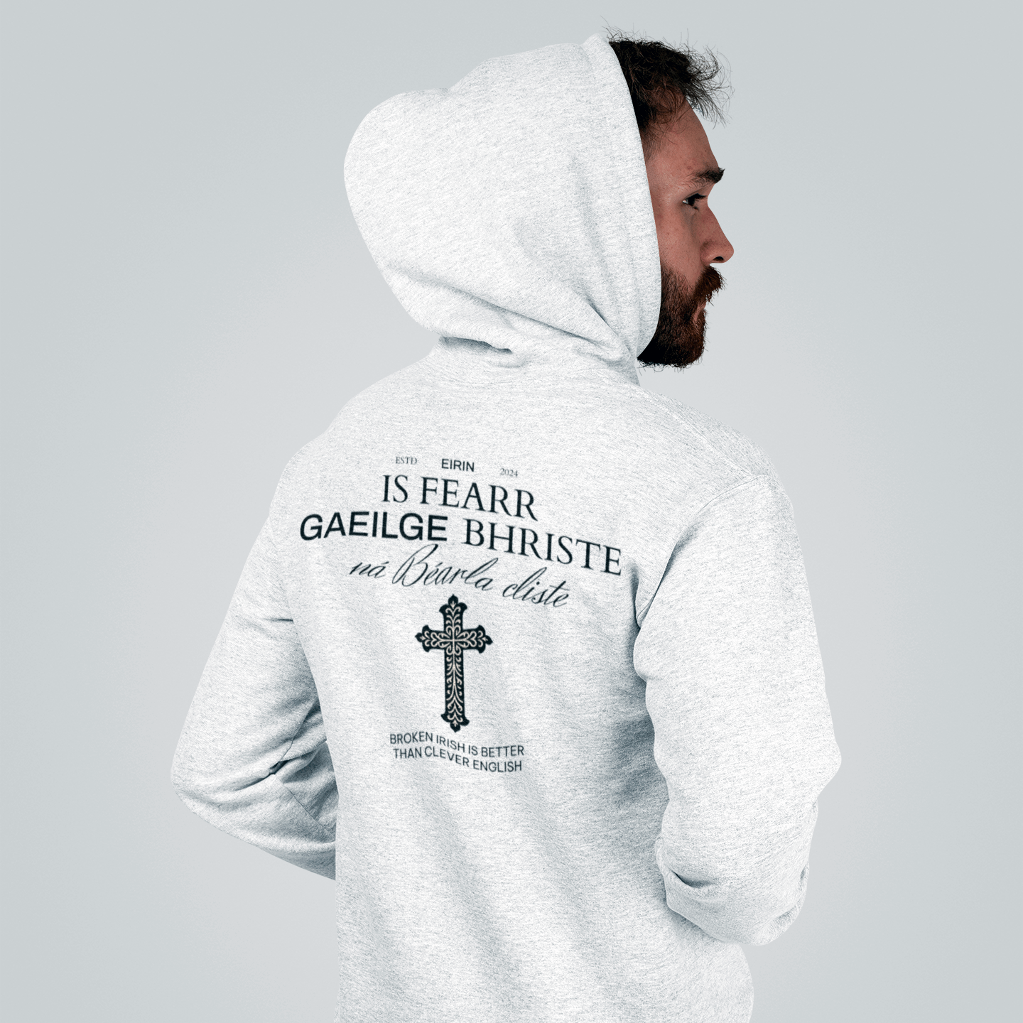 Gaeilge Revival Clothing